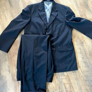COPY - Alfani Navy Suit with Matching Pants